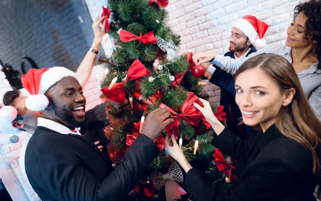 Comment organiser un Arbre de Noël CSE ? Nos 5 conseils